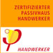 Passivhaus- Handwerker